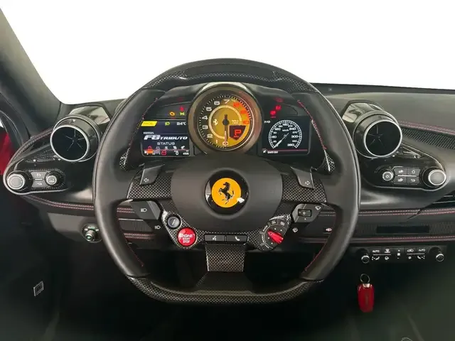 Ferrari F8 Tributo