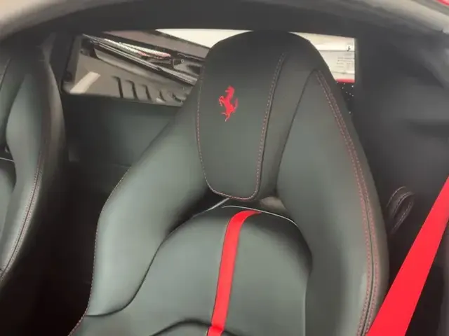 Ferrari F8 Tributo