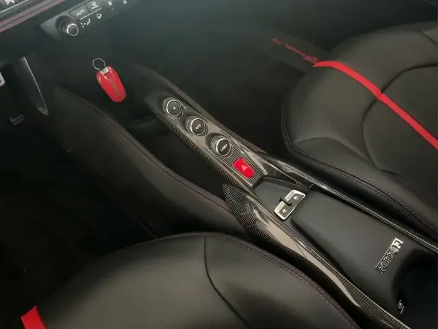 Ferrari F8 Tributo