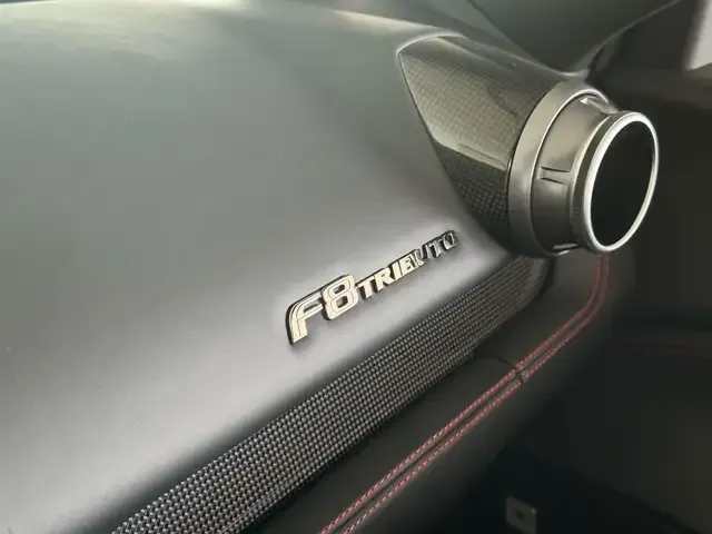 Ferrari F8 Tributo