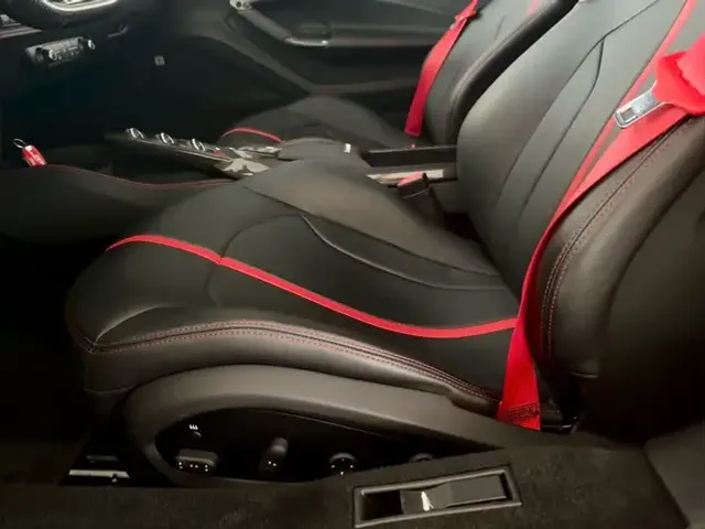 Ferrari F8 Tributo