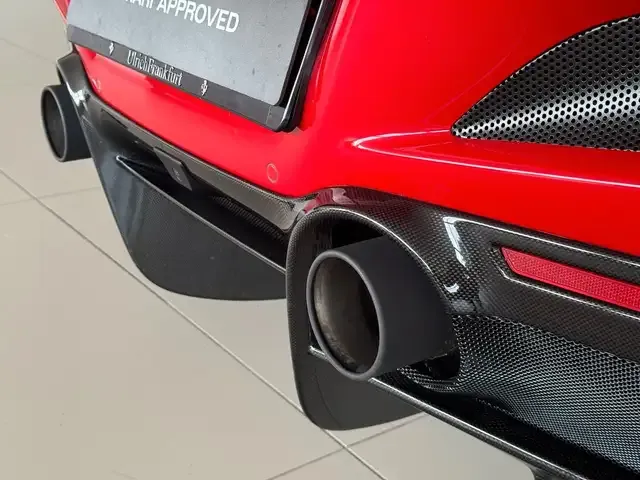 Ferrari F8 Tributo