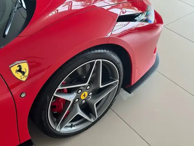 Ferrari F8 Tributo