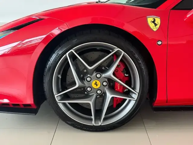 Ferrari F8 Tributo