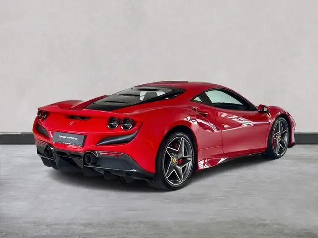Ferrari F8 Tributo