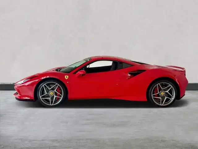 Ferrari F8 Tributo