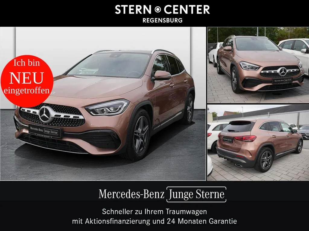 Mercedes-Benz GLA 250