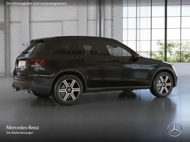 Mercedes-Benz GLC 220