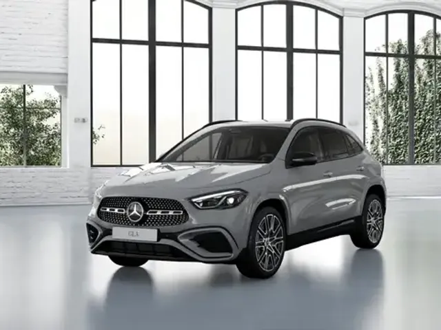 Mercedes-Benz GLA 200