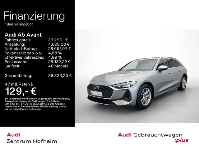 Audi A5
