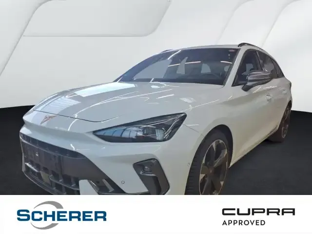 CUPRA Leon