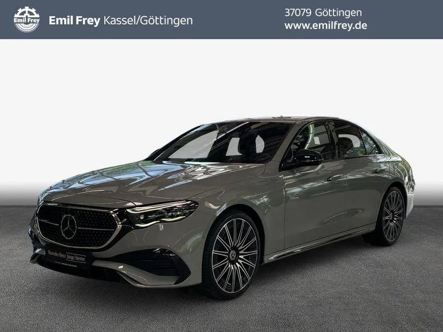 Mercedes-Benz E 450