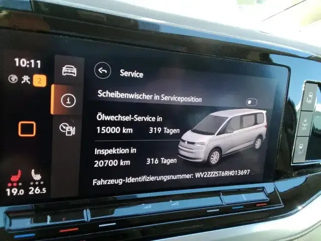Volkswagen T7 Multivan