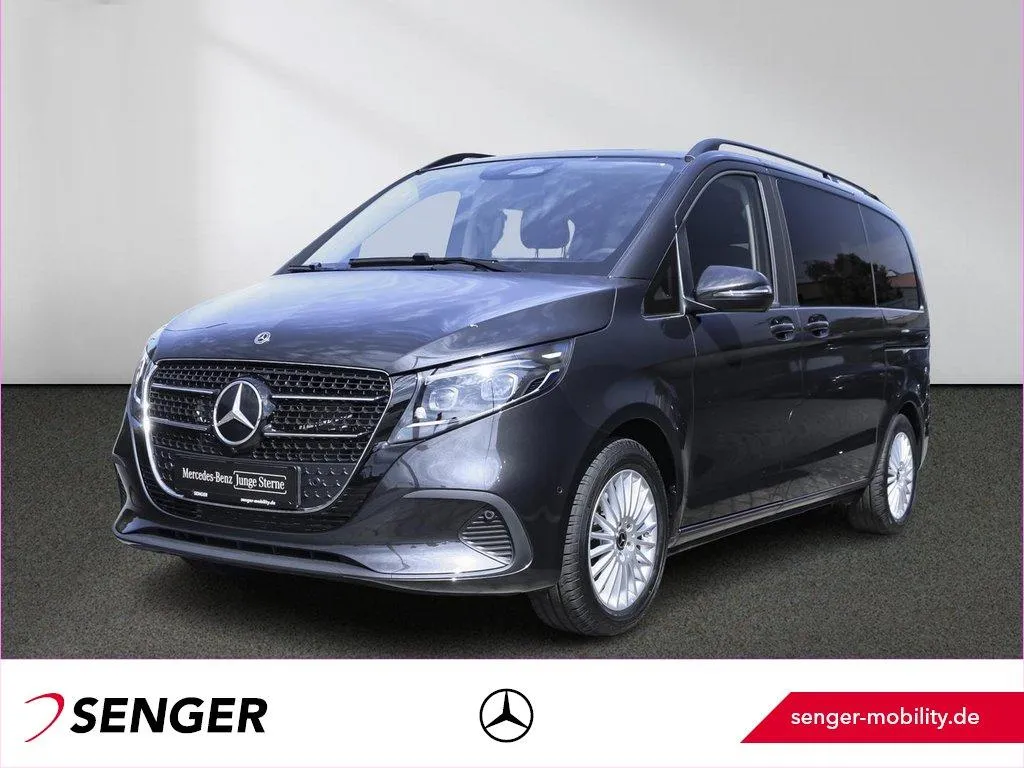 Mercedes-Benz V 220