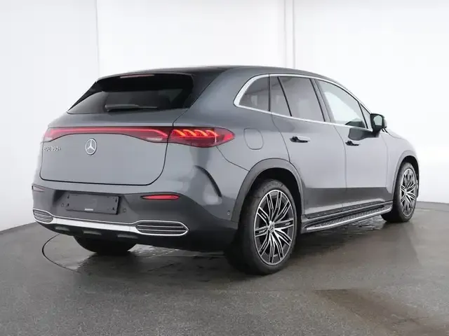 Mercedes-Benz EQE 350