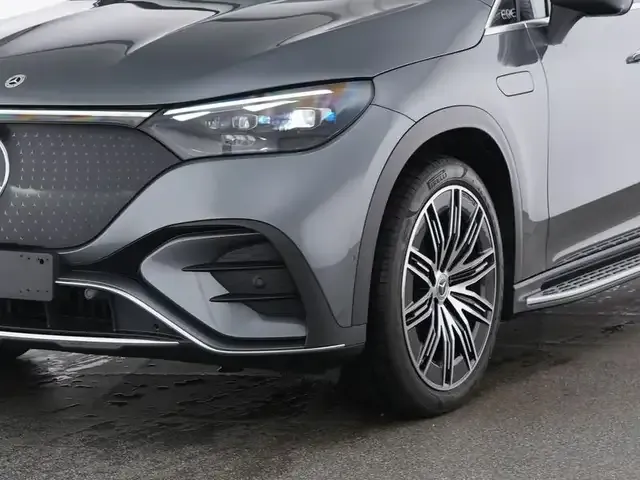 Mercedes-Benz EQE 350
