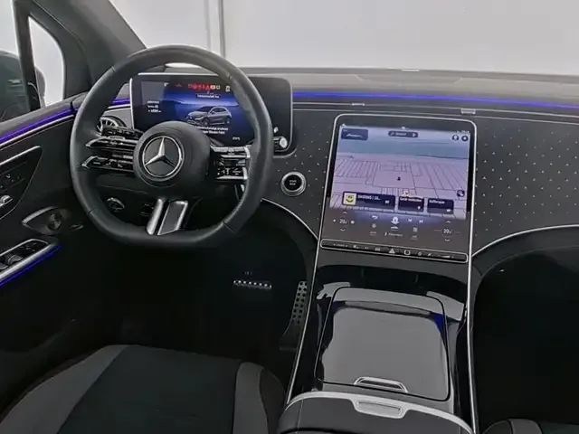 Mercedes-Benz EQE 350