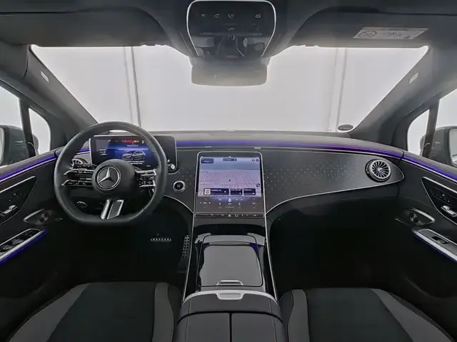 Mercedes-Benz EQE 350