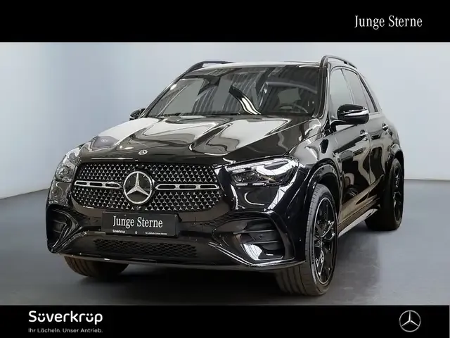 Mercedes-Benz GLE 580