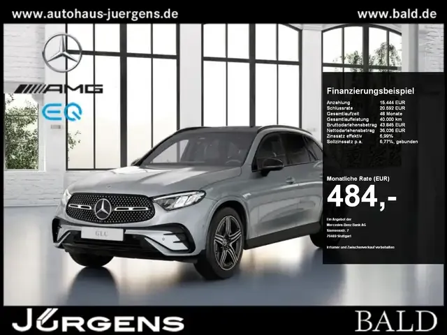 Mercedes-Benz GLC 300