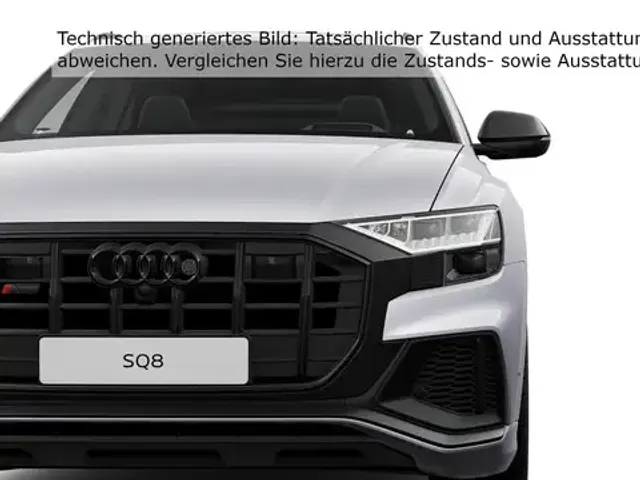 Audi SQ8