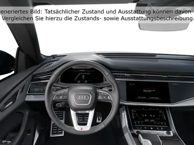 Audi SQ8
