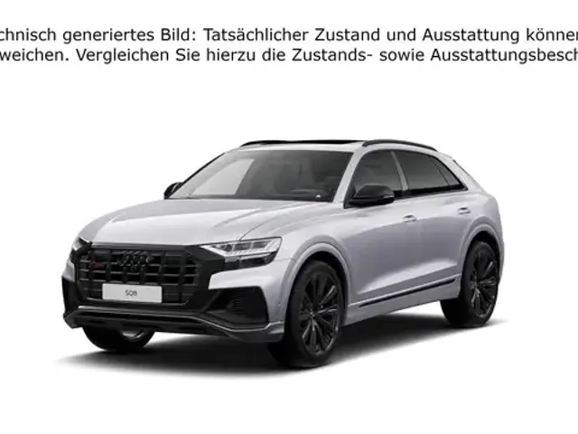 Audi SQ8