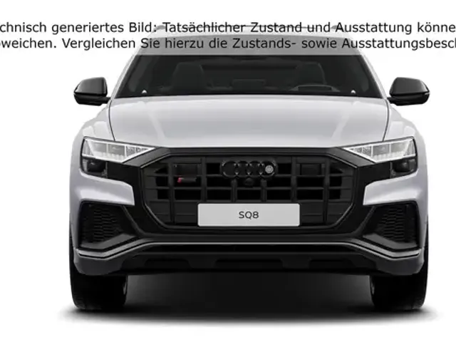 Audi SQ8