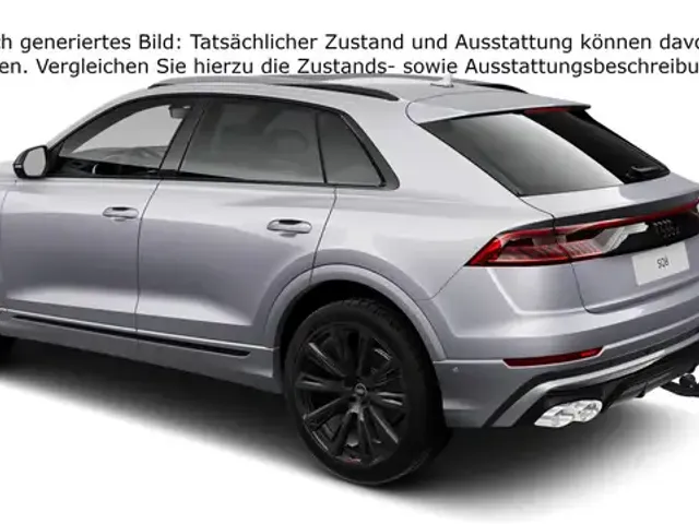 Audi SQ8