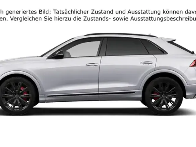 Audi SQ8