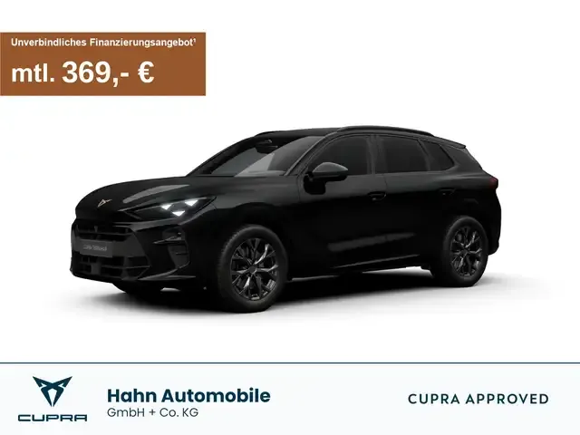 CUPRA Terramar