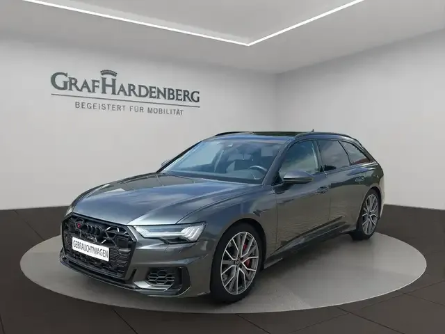 Audi S6