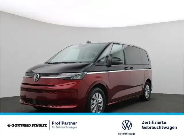 Volkswagen T7 Multivan