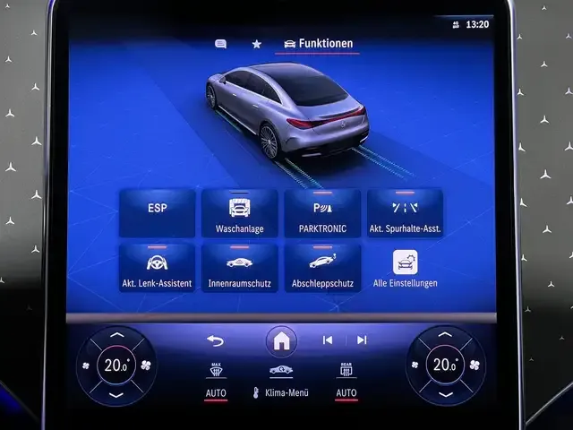 Mercedes-Benz EQE 350