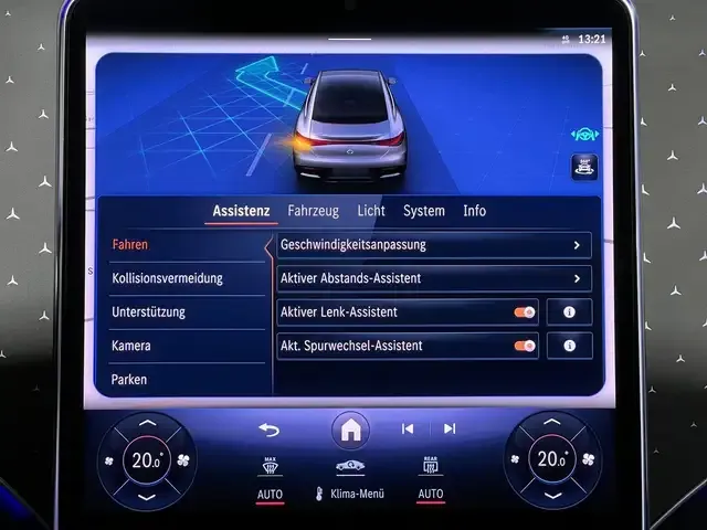 Mercedes-Benz EQE 350