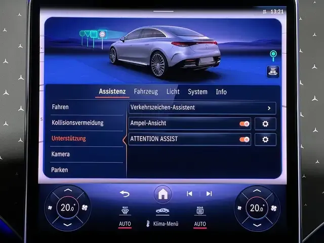 Mercedes-Benz EQE 350