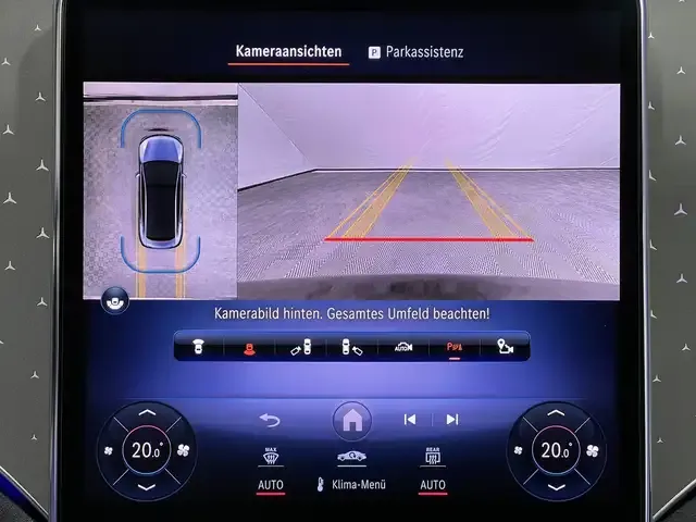 Mercedes-Benz EQE 350