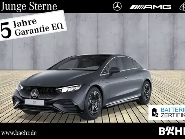 Mercedes-Benz EQE 500