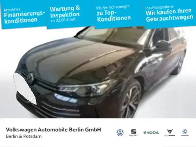 Volkswagen Passat Variant