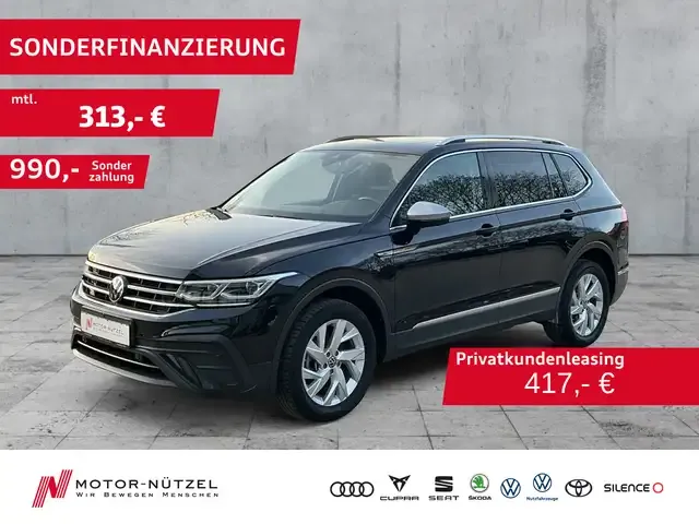 Volkswagen Tiguan Allspace