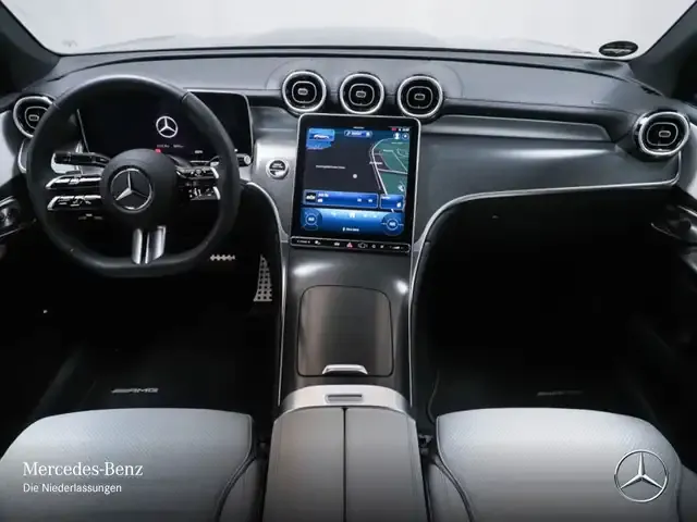 Mercedes-Benz GLC 200
