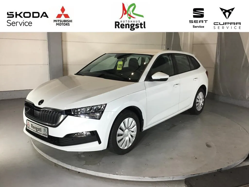 Skoda Scala
