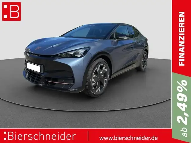 CUPRA Tavascan
