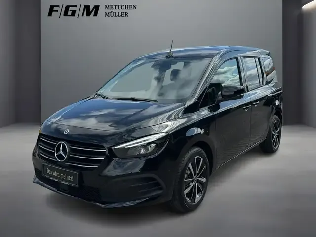 Mercedes-Benz T-Class