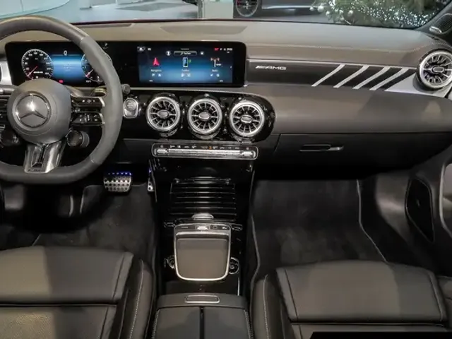 Mercedes-Benz CLA 45 AMG