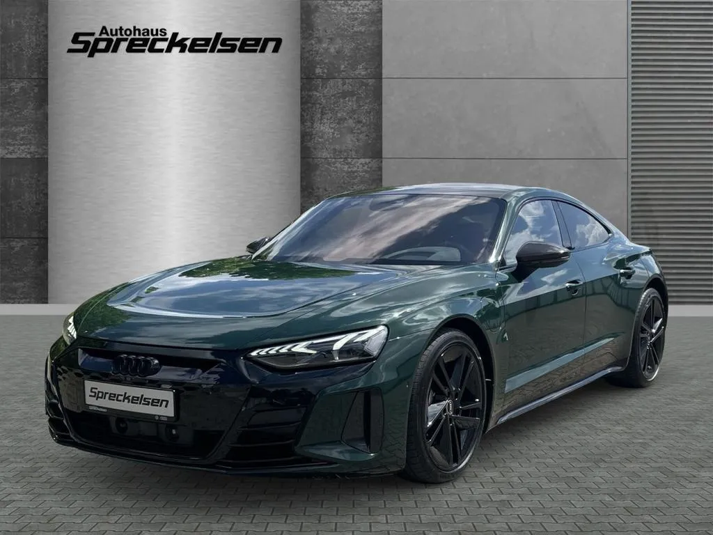 Audi e-tron GT