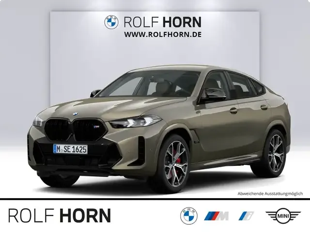 BMW X6 M