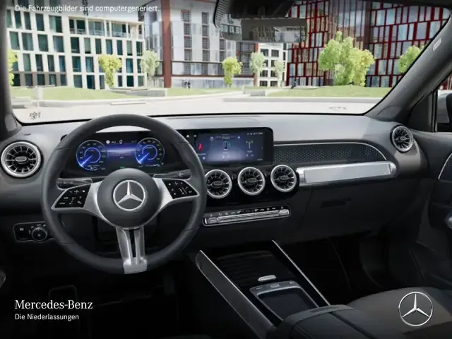 Mercedes-Benz EQB 300