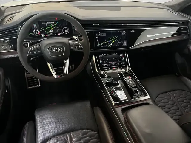 Audi RS Q8