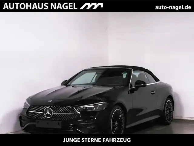 Mercedes-Benz CLE 200